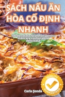 Sách N?u An Hòa C? Ð?nh Nhanh (Vietnamese Edition) 1836875568 Book Cover