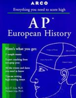 AP European History 0028617169 Book Cover