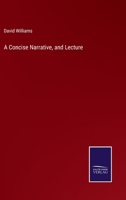 A Concise Narrative, and Lecture 337512466X Book Cover