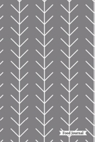 Food Journal: 90 Day Daily Food Calorie For Weight Loss 1692767712 Book Cover