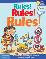 Rules! Rules! Rules! 1631987224 Book Cover