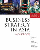 Business Strategy in Asia a Casebk 9814272310 Book Cover