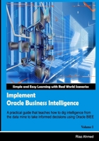 Implement Oracle Business Intelligence 1475122012 Book Cover