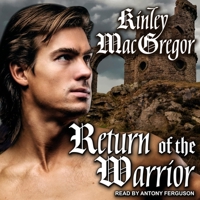 Return of the Warrior B09NF55QTJ Book Cover