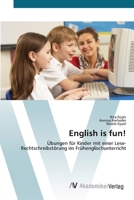 English Is Fun! 3639678869 Book Cover