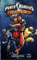 Power Rangers: Ninja Storm, Vol. 2 1591822475 Book Cover