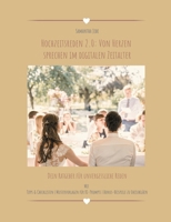 Hochzeitsreden 2.0: Von Herzen sprechen im digitalen Zeitalter: Dein Ratgeber für unvergessliche Reden (German Edition) 3759795188 Book Cover