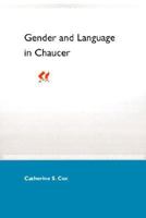 Gender and Language in Chaucer 0813018617 Book Cover