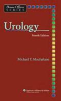 House Officer Urology (House Officer)(4th Edition) 0781799333 Book Cover