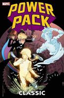Power Pack Classic Volume 2 0785145923 Book Cover