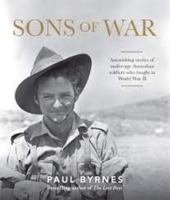 Sons of War 1922848271 Book Cover