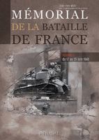 Memorial de la Bataille de France. Volume 4: Du 17 Au 25 Juin 1940 2840484897 Book Cover