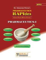 Pharmaceutics I 9351647412 Book Cover