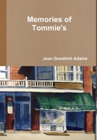 Memories of Tommie's 1304622177 Book Cover