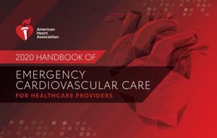 2020 AHA ECC Handbook for Healthcare Providers 1616697660 Book Cover