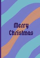 Merry Christmas: Collectible Notebook 1727151593 Book Cover