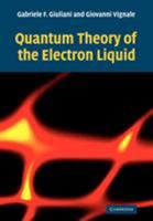 Quantum Theory of the Electron Liquid 0521527961 Book Cover