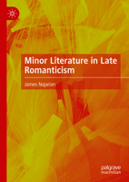 Minor Literature in Late Romanticism 3031953762 Book Cover