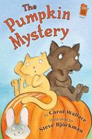 The Pumpkin Mystery 0823422194 Book Cover