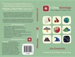 I Ching Astrology: Ancient Wisdom for Modern Times 0955845912 Book Cover