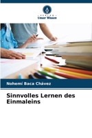 Sinnvolles Lernen des Einmaleins 6206208710 Book Cover