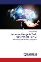 Internet Usage & Task Preferences Part 2 3659423041 Book Cover