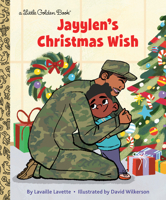 Jayylen's Christmas Wish (Presented by Ebony Jr.) 0593568087 Book Cover