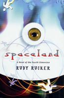 Spaceland: A Novel of the Fourth Dimension 0765303671 Book Cover