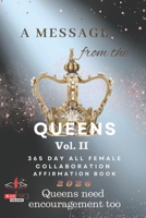 A Message from the Queens Vol. II 2026 B0G43XZ97D Book Cover