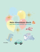 Mein Abenteuer-Buch (German Edition) 3695730587 Book Cover