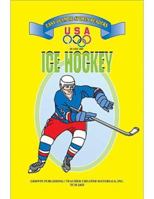 Ice Hockey Easy Reader 1576904539 Book Cover
