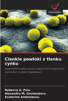 Cienkie powloki z tlenku cynku (Polish Edition) 6209740111 Book Cover