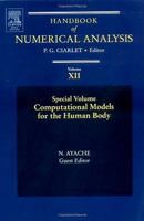 Computational Models for the Human Body: Special Volume: Volume 12 0444515666 Book Cover