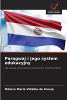 Paragwaj i jego system edukacyjny (Polish Edition) 6630334132 Book Cover