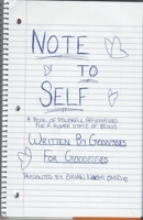 Note to Self 139329409X Book Cover