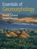 Essentials of Geomorphology 1108748724 Book Cover