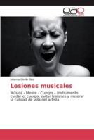 Lesiones musicales 6202133627 Book Cover