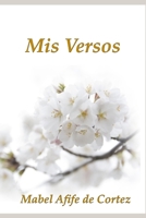 Mis versos (Spanish Edition) B08F6JZ6V5 Book Cover