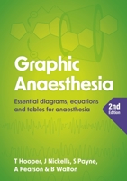 Graphic Anaesthesia, second edition 1914961307 Book Cover