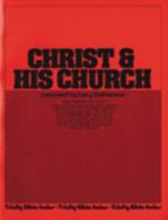 Christ and His Church Teacher/U2019s Guide 0871238012 Book Cover