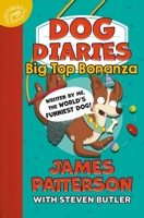 Dog Diaries: Big Top Bonanza 0316411027 Book Cover