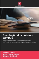 Revolução dos bots no campus (Portuguese Edition) 620848703X Book Cover