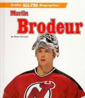 Martin Brodeur (Grolier All-Pro Biographies) 0516202251 Book Cover