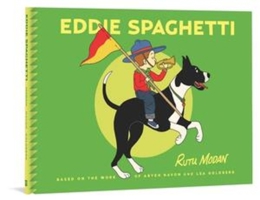 Eddie Spaghetti 1683961773 Book Cover