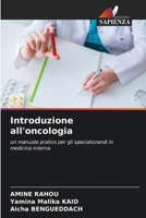 Introduzione all'oncologia (Italian Edition) 6206664422 Book Cover