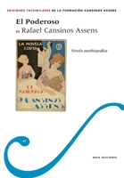 El poderoso (ARCA FACSÍMILES) (Spanish Edition) B0DY5WZ1LV Book Cover