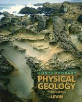 Contemporary Physical Geology (Saunders Golden Sunburst Series) 003031139X Book Cover