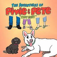 The Adventures of Pixie and Pete: They Meet 145671077X Book Cover
