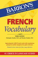 French Vocabulary 0764119990 Book Cover