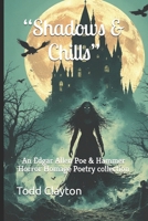 “Shadows & Chills”: An Edgar Allen Poe & Hammer Horror Homage Poetry collection B0FPRJWNKR Book Cover